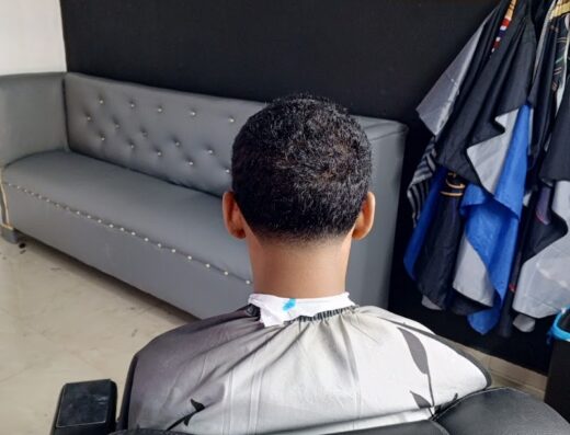 D varón barber shop