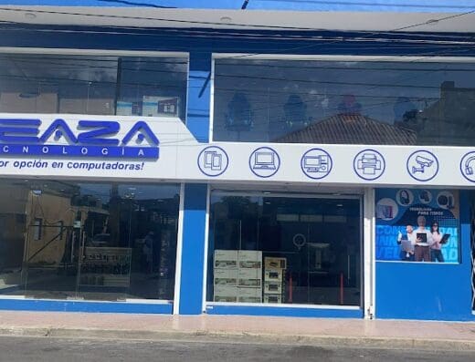 DEAZA TECNOLOGIA