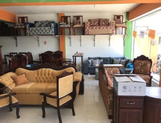 D’Isayra Muebles, La Romana