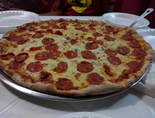 D’Todo Pizza