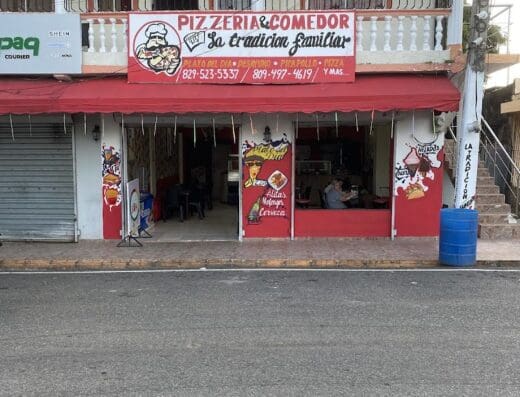 Daliza Pizzeria