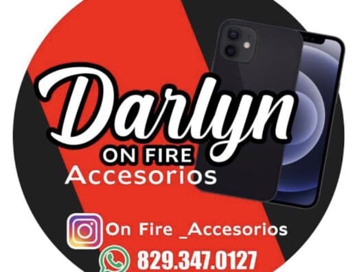 Darlyn on fireaccesorios