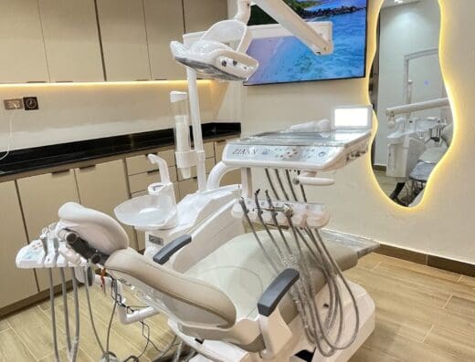 Dental clinic Dra.Hernández