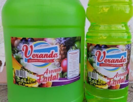 Detergentes Veranda