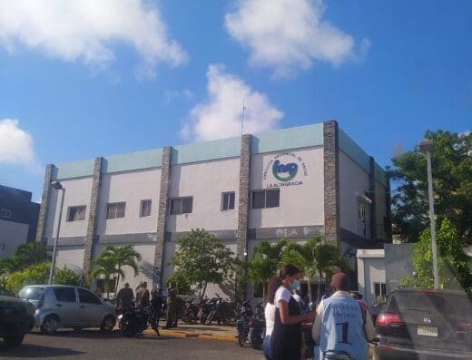 Dirección provincial de salud La Altagracia