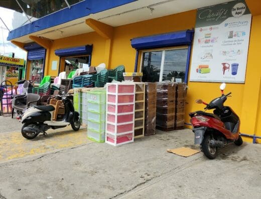 Distribudora Parra