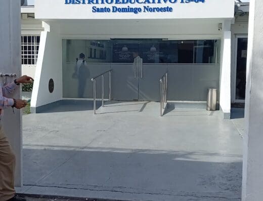 Distrito Educativo 1504