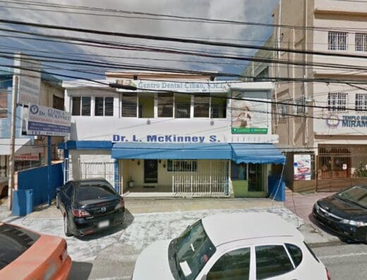 Dr. L. Mckinney S.