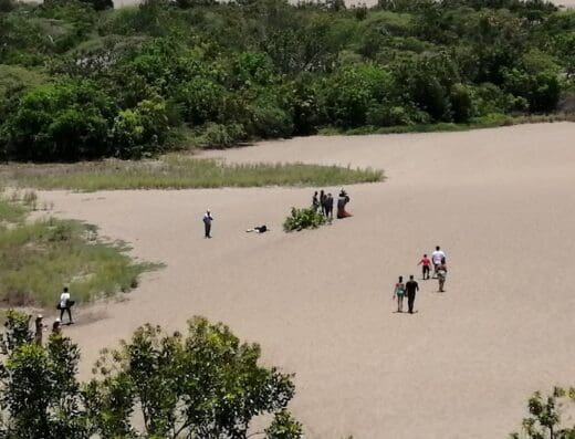 Dunas de Baní
