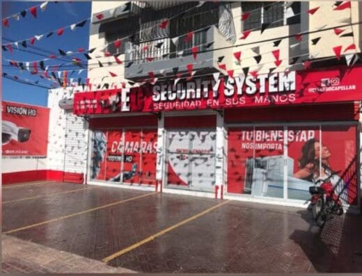 EC SECURITY SYSTEM