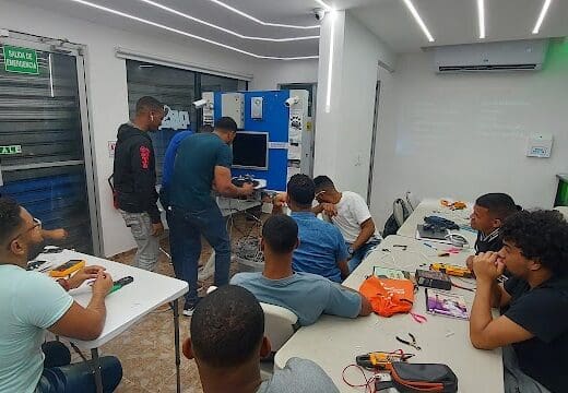 EDT Training Center