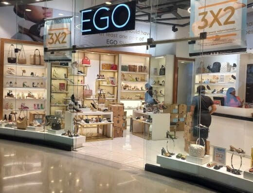 EGO – Agora Mall
