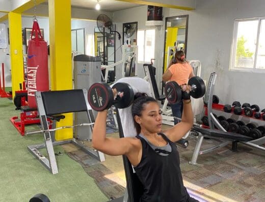 ELITE GYM RD