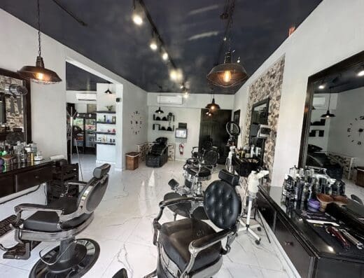 El Dany Barbershop