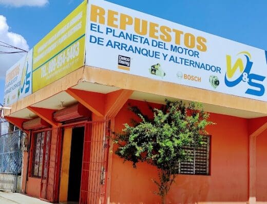 El Planeta del Motor de Arranque y Alternador W&S, EIRL.