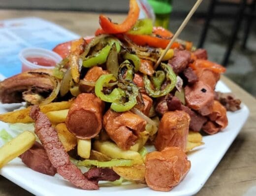 El Sazón del chef