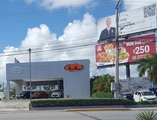 El Tanque Motors