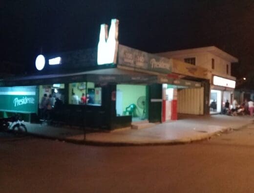 El Trailer La Vega