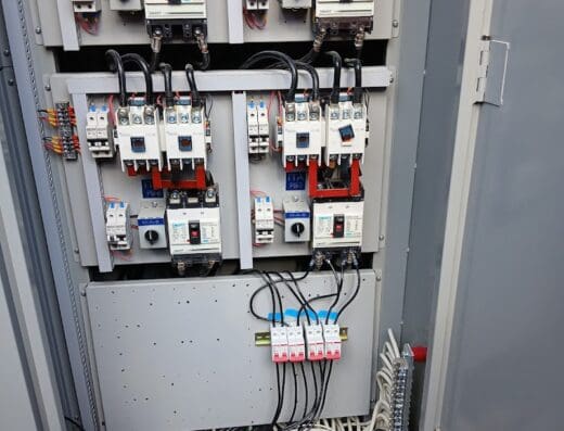 Electricista s.a.soluciones