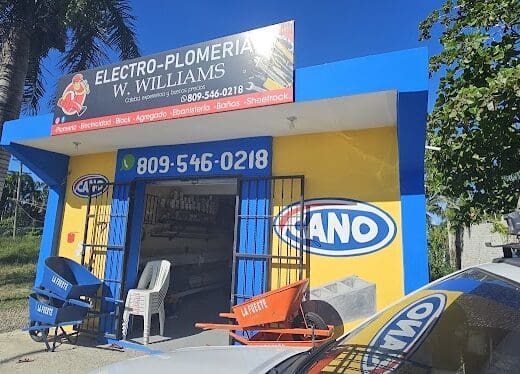 Electro plomería Williams