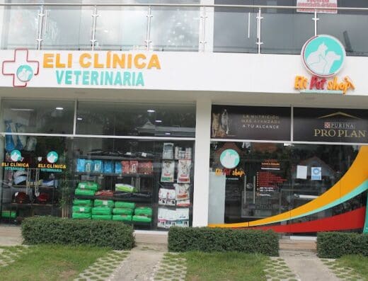 Eli Petshop y Clínica Veterinaria