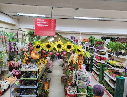 Encajes La Rosario- Tienda villa Francisca