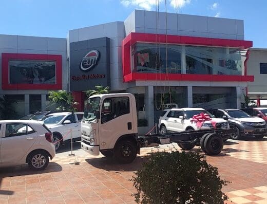 Espaillat Motors, SRL
