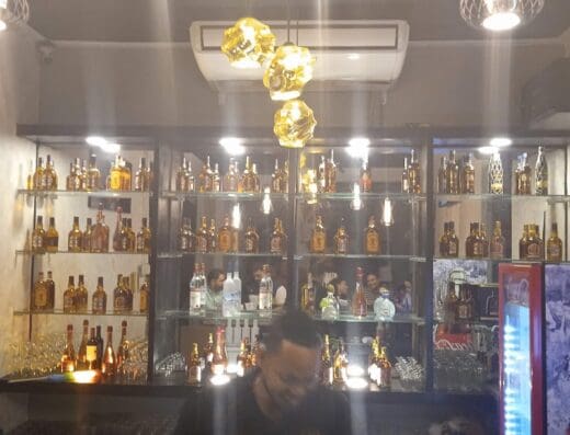 Euro Bar & Lounge