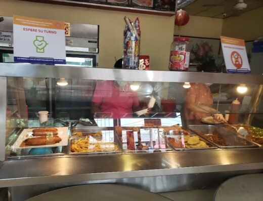 Expreso Wing Wah