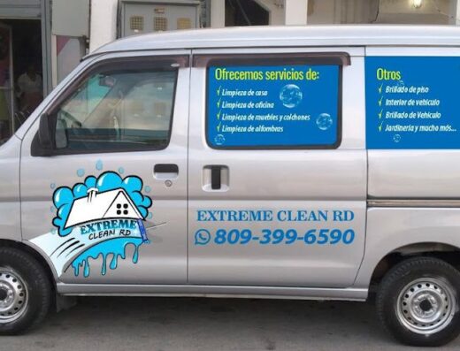 Extreme clean RD