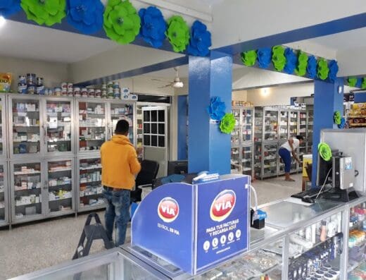 Farmacias San Luis