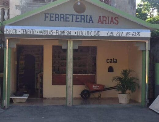 Ferreteria Arias