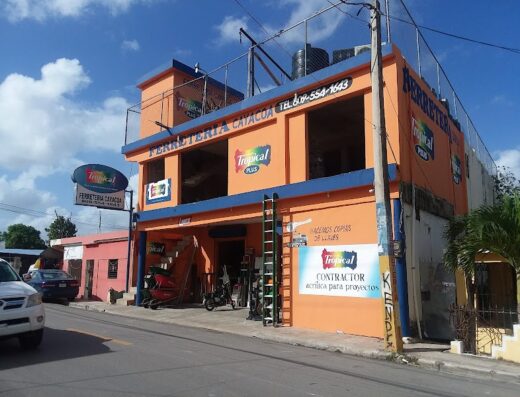 Ferreteria Cayacoa