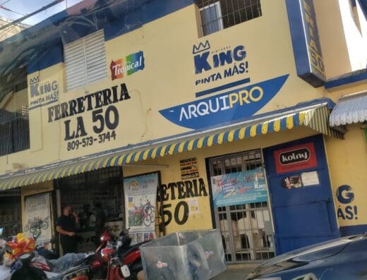 Ferreteria La 50