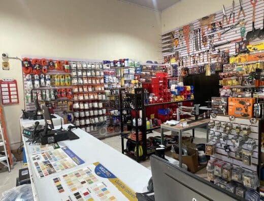 Ferretería RG