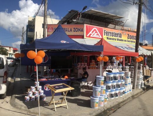 Ferretería la Zona