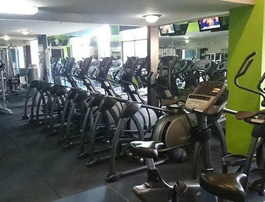 Fitness Factory