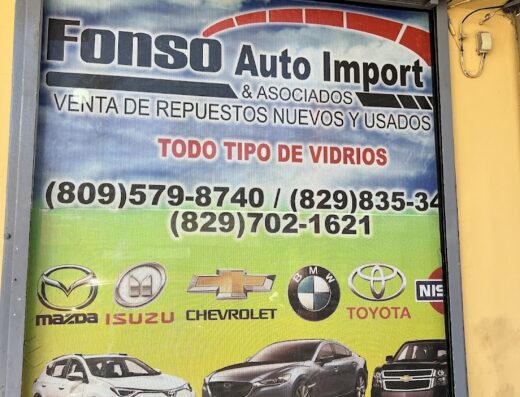 Fonso Auto Import SRL