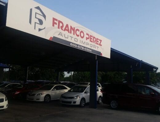 Franco Perez Auto Import