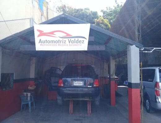 Freddy’s Workshop (Automotriz Valdez)
