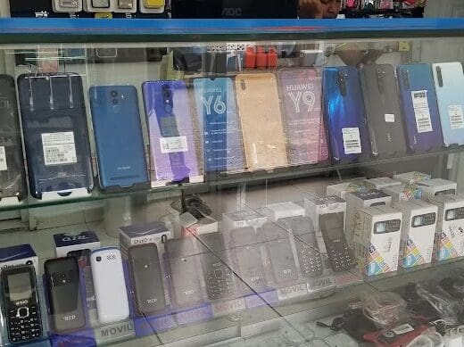 Full mobile
