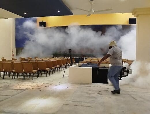 Fumigadora Aponte SRL