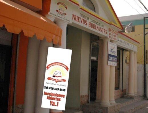 Fundación Centro Académico Nuevos Horizontes