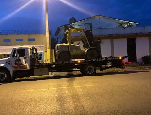 GRUAS bonilla
