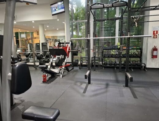 Gimnasio FIT&FUN