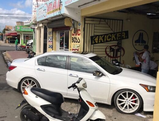 Global Auto Adornos Higuey