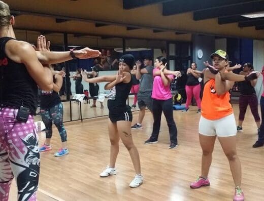 Gold’s Gym Moca