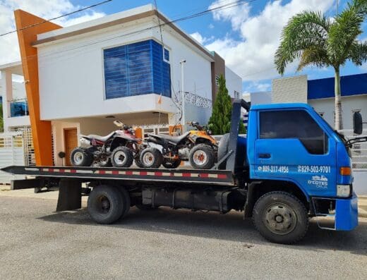 Gruas Cotes