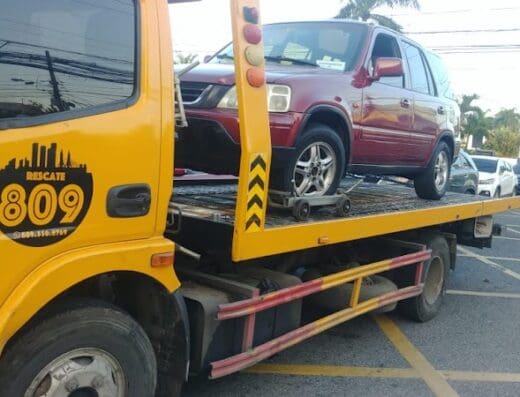 Gruas Rescate 809