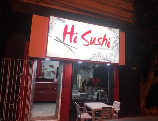 Hisushi
